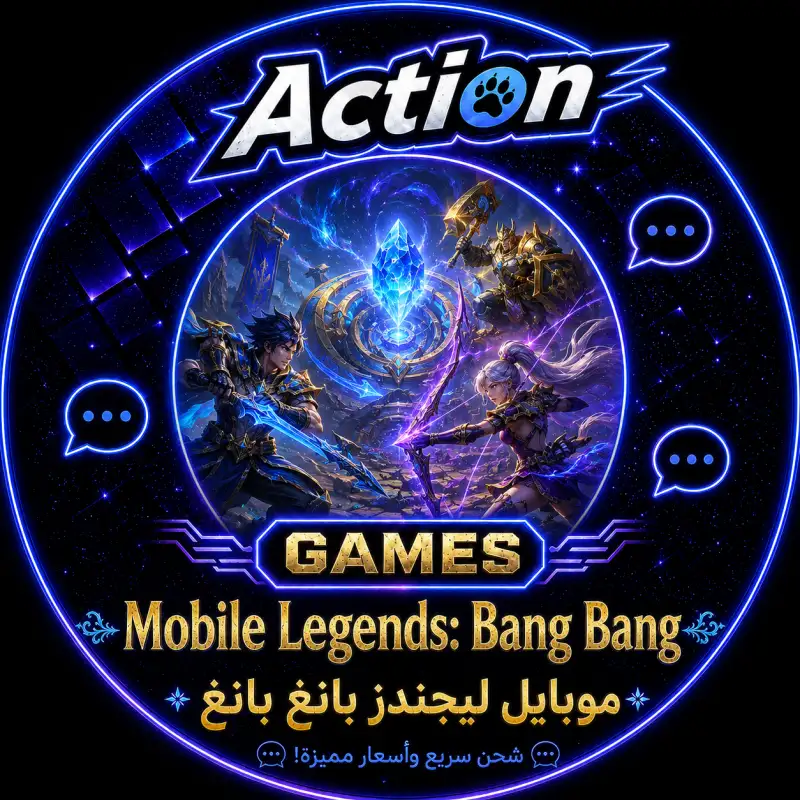 Mobile Legends: Bang Bang