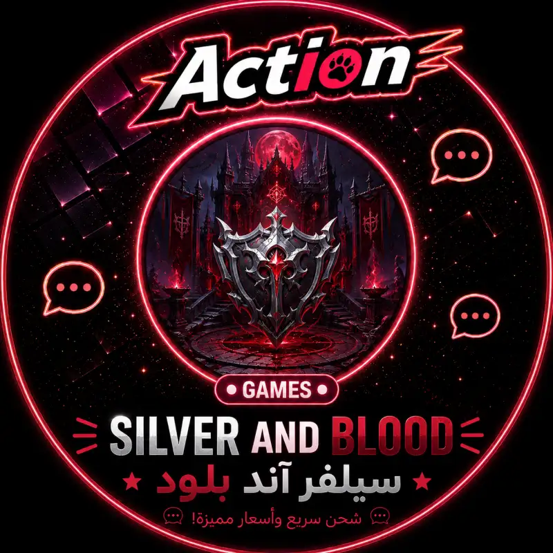 Silver and Blood