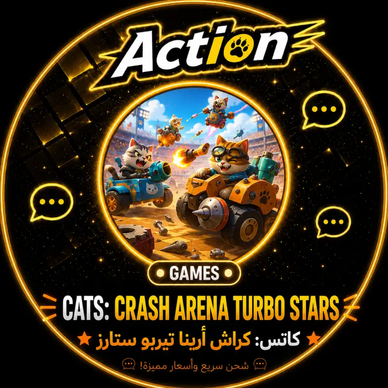 Cats: Crash Arena Turbo Stars