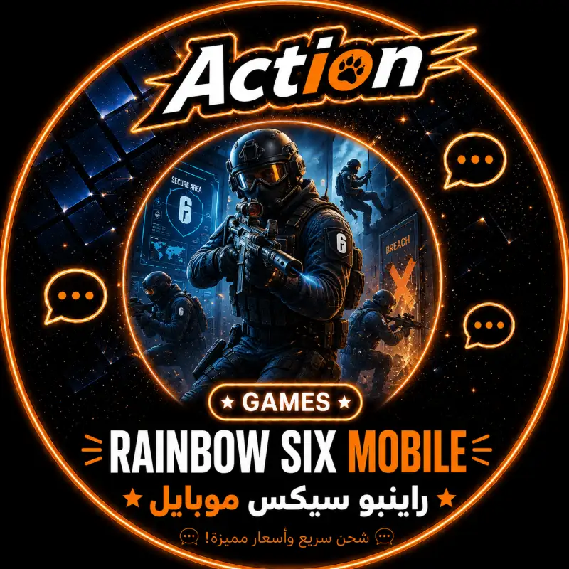Rainbow Six Mobile