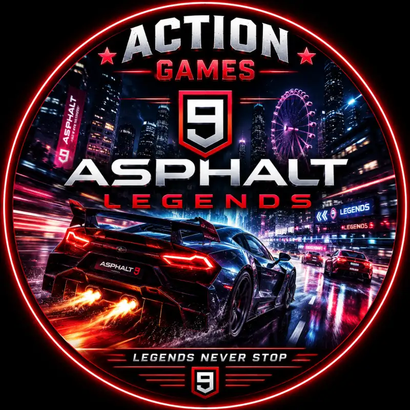 Asphalt 9: Legends