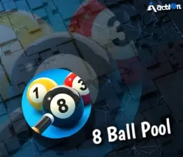 8Ball Pool 110 Cash
