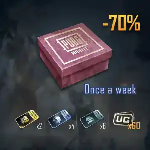 Weekly Deal Pack 2